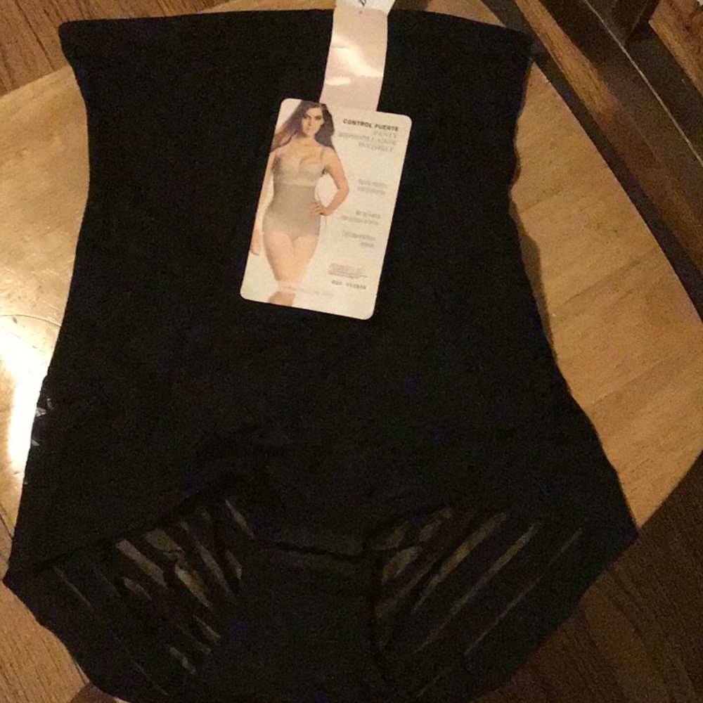 Panty control